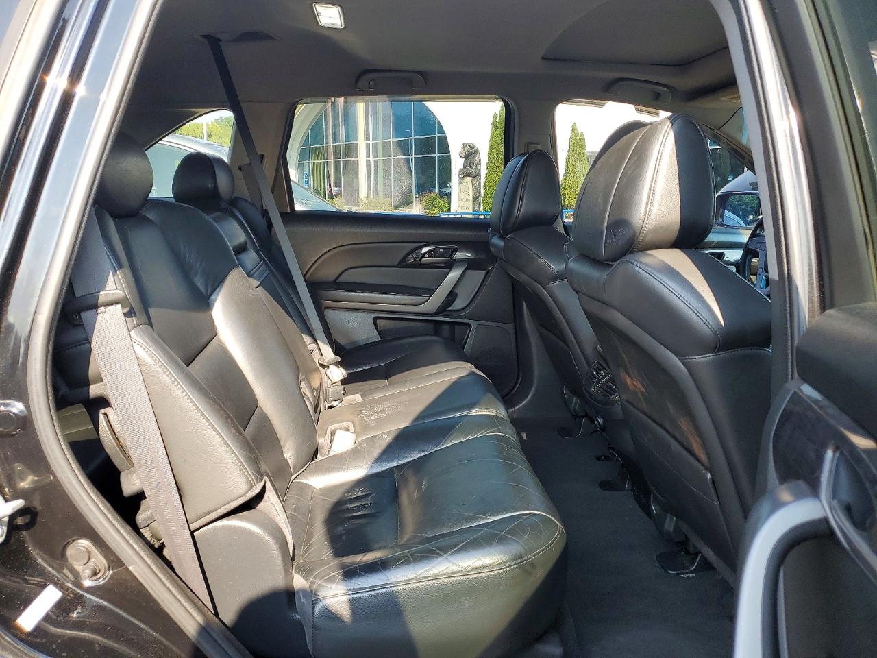 2009 ACURA MDX