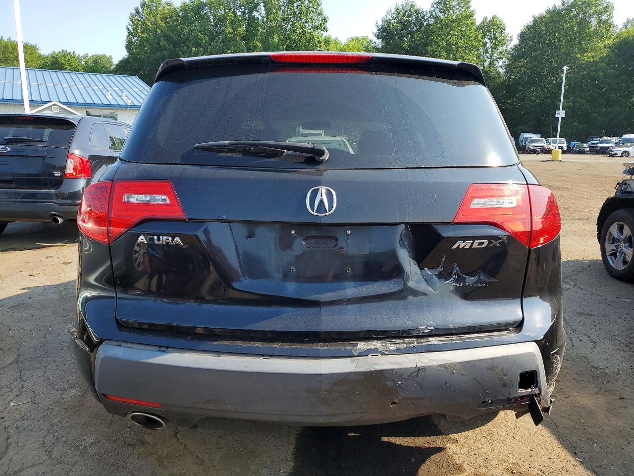 2009 ACURA MDX