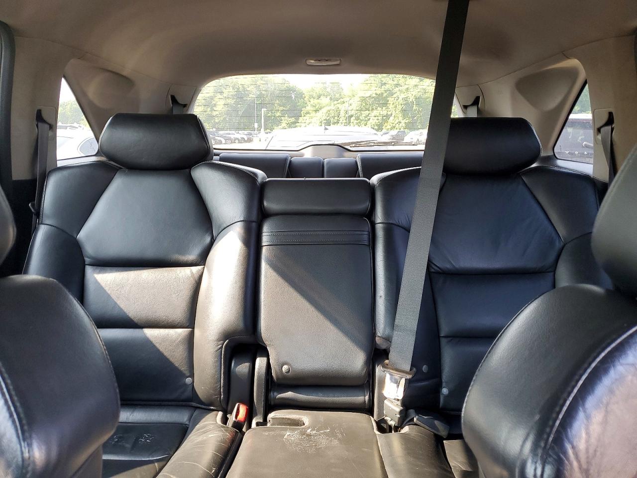 2009 ACURA MDX