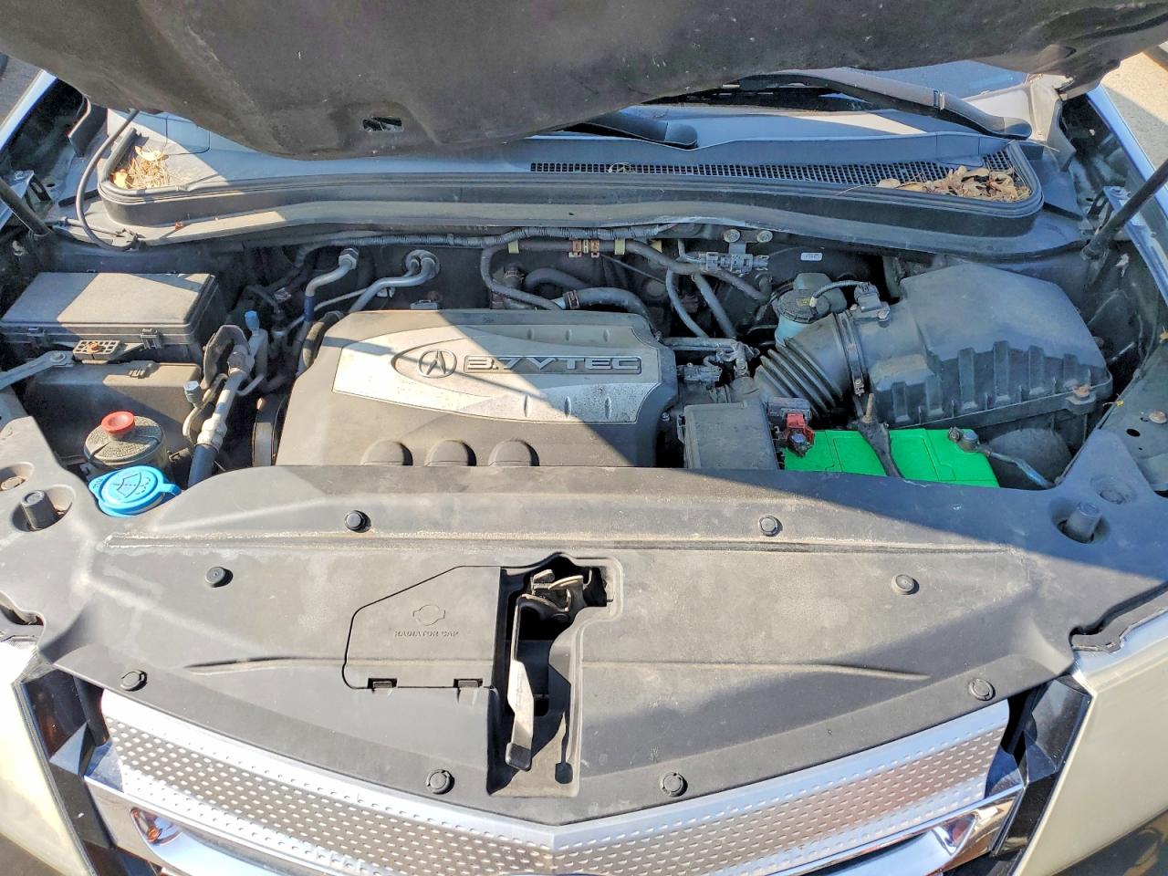 2009 ACURA MDX