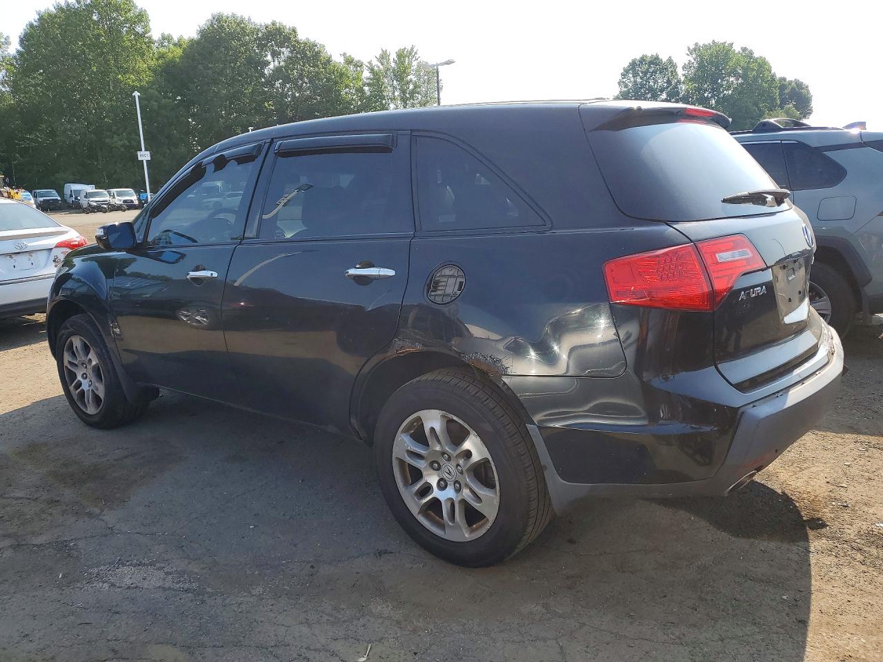 2009 ACURA MDX