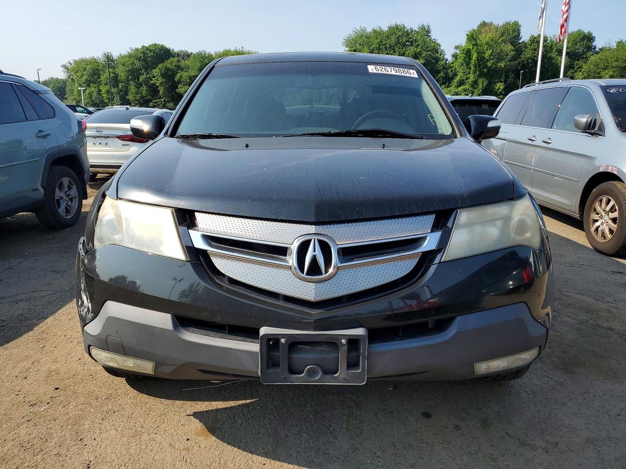 2009 ACURA MDX