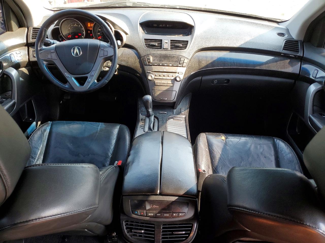 2009 ACURA MDX