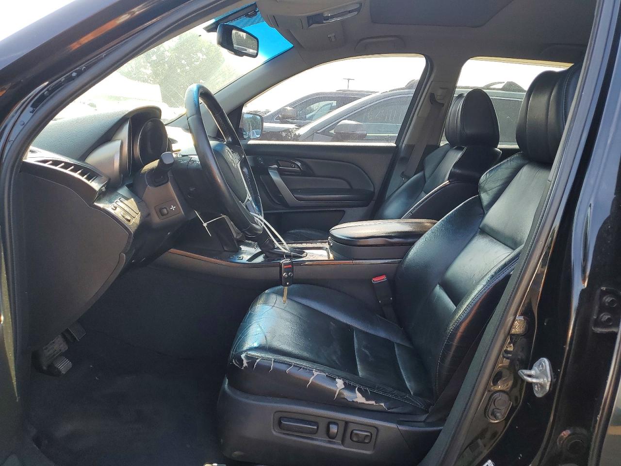 2009 ACURA MDX