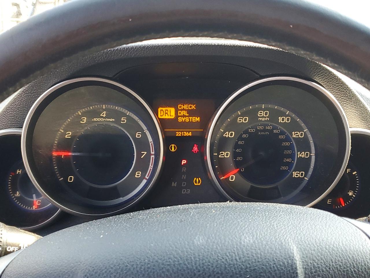 2009 ACURA MDX