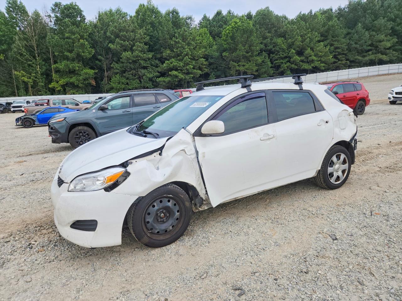 2009 TOYOTA MATRIX