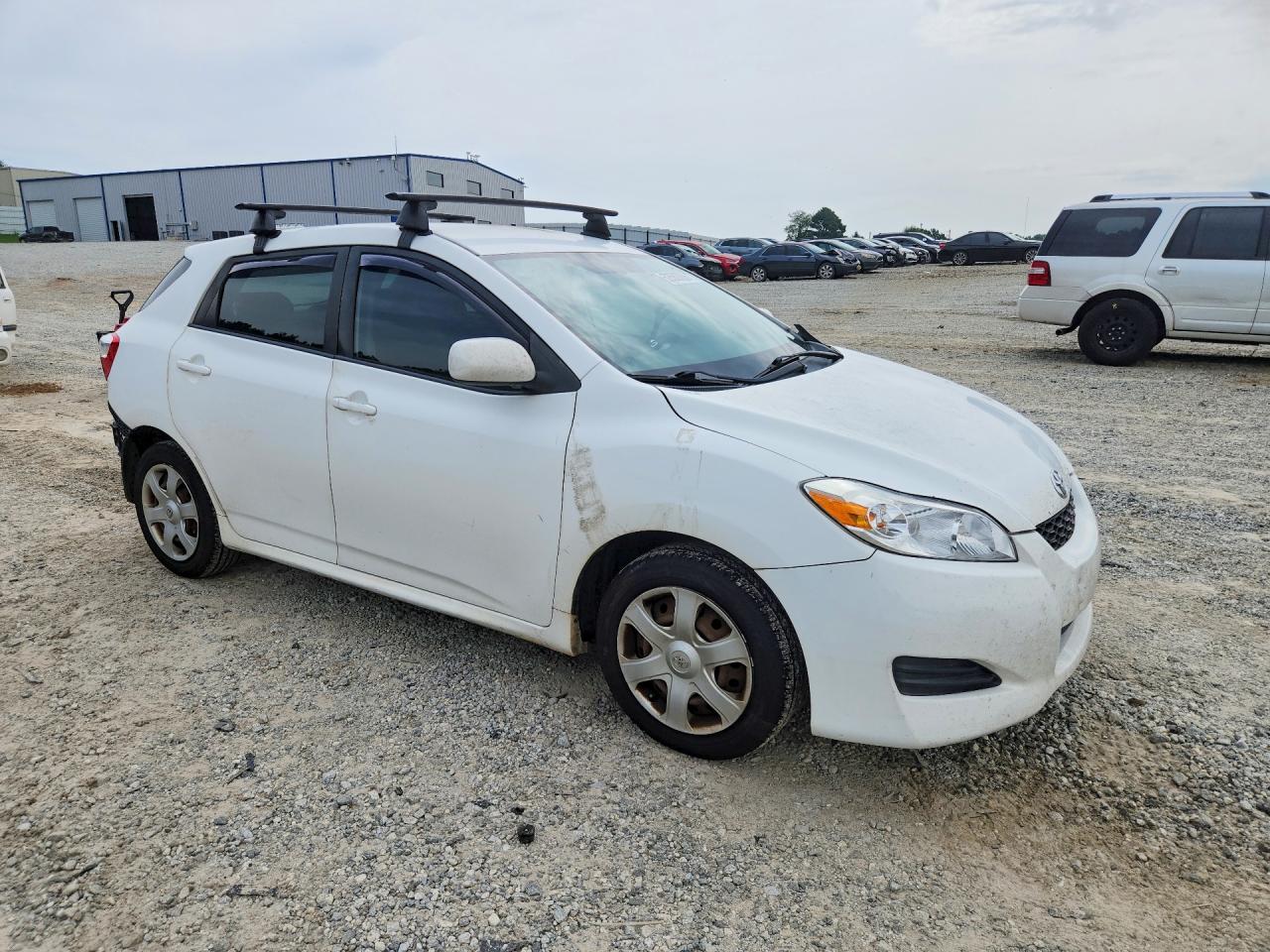 2009 TOYOTA MATRIX