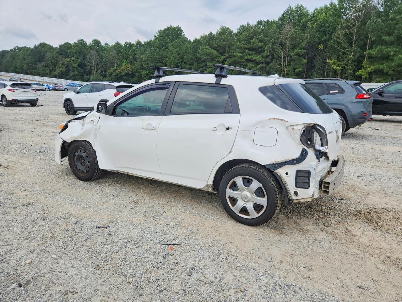 2009 TOYOTA MATRIX