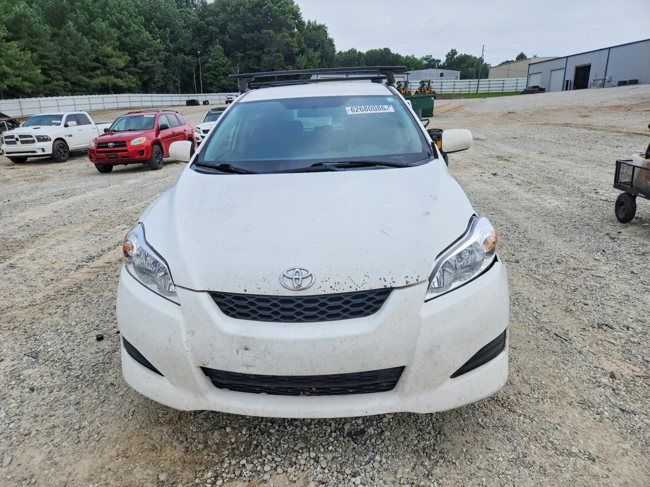 2009 TOYOTA MATRIX