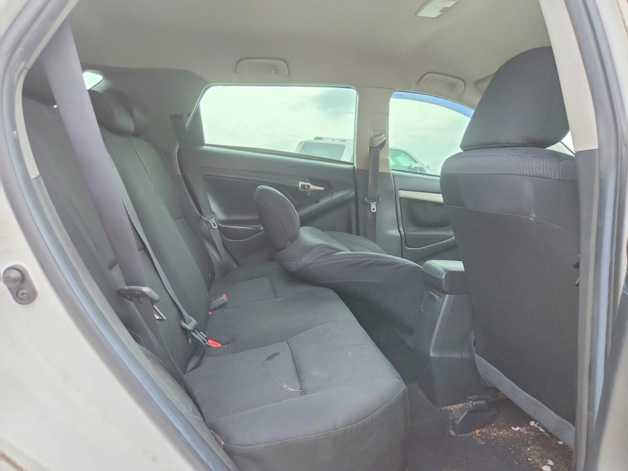 2009 TOYOTA MATRIX
