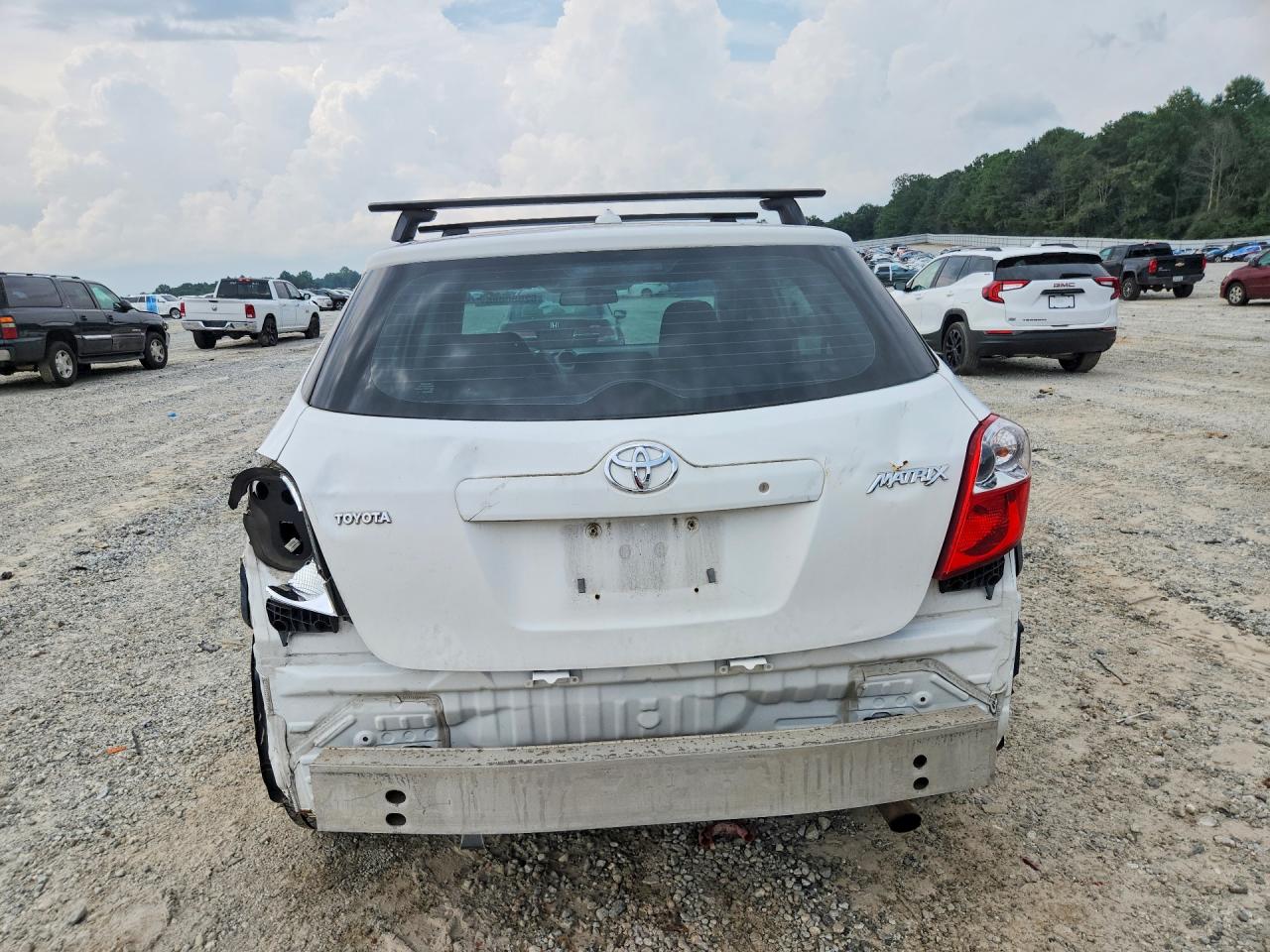 2009 TOYOTA MATRIX