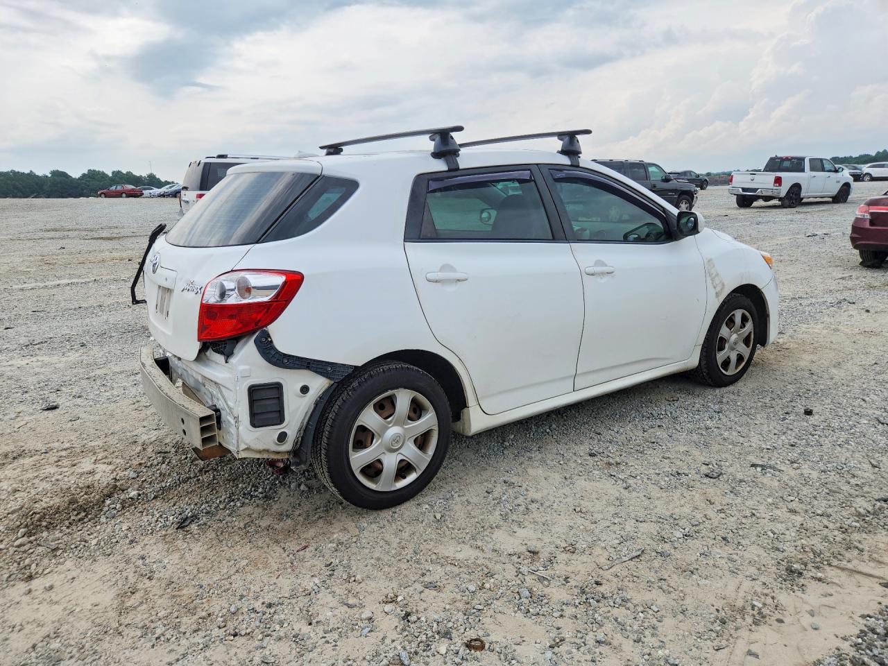 2009 TOYOTA MATRIX