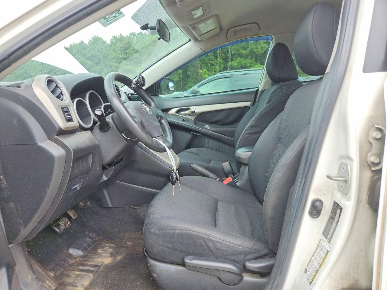 2009 TOYOTA MATRIX
