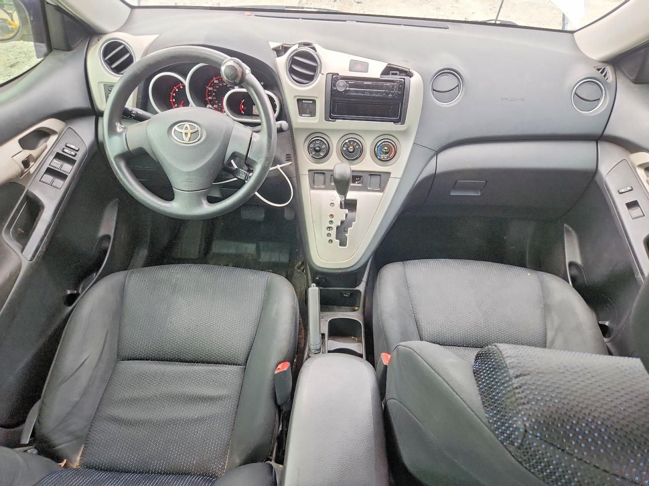 2009 TOYOTA MATRIX