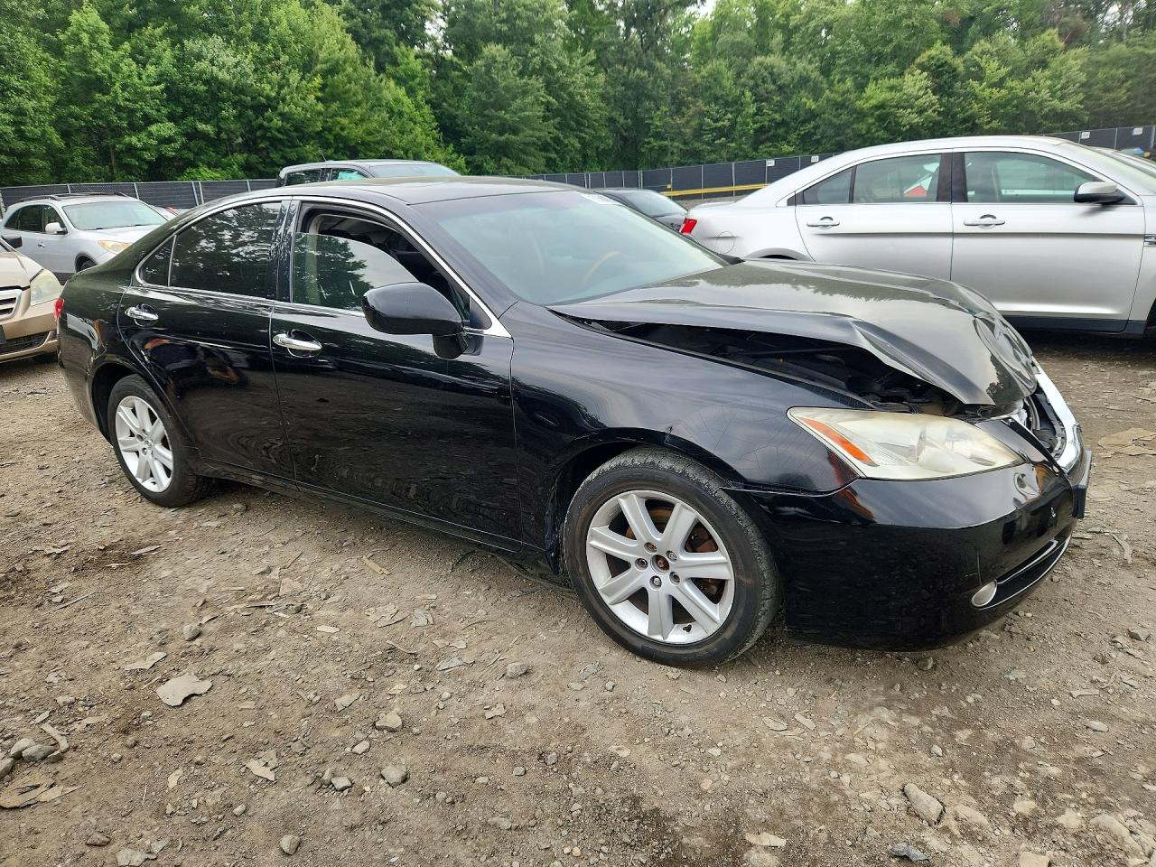 2007 LEXUS ES350