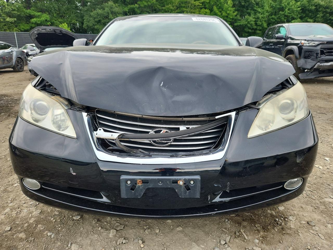 2007 LEXUS ES350