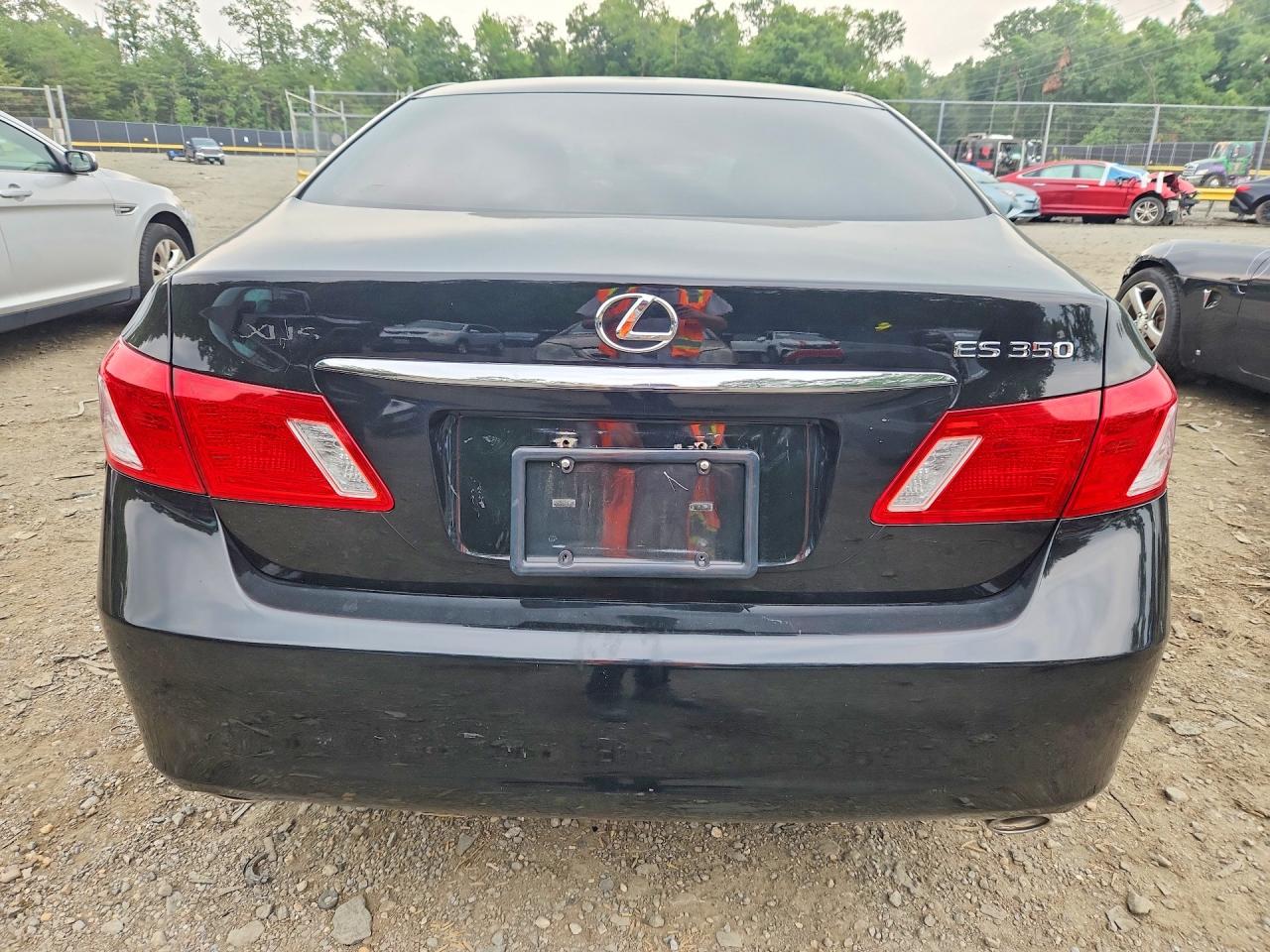 2007 LEXUS ES350