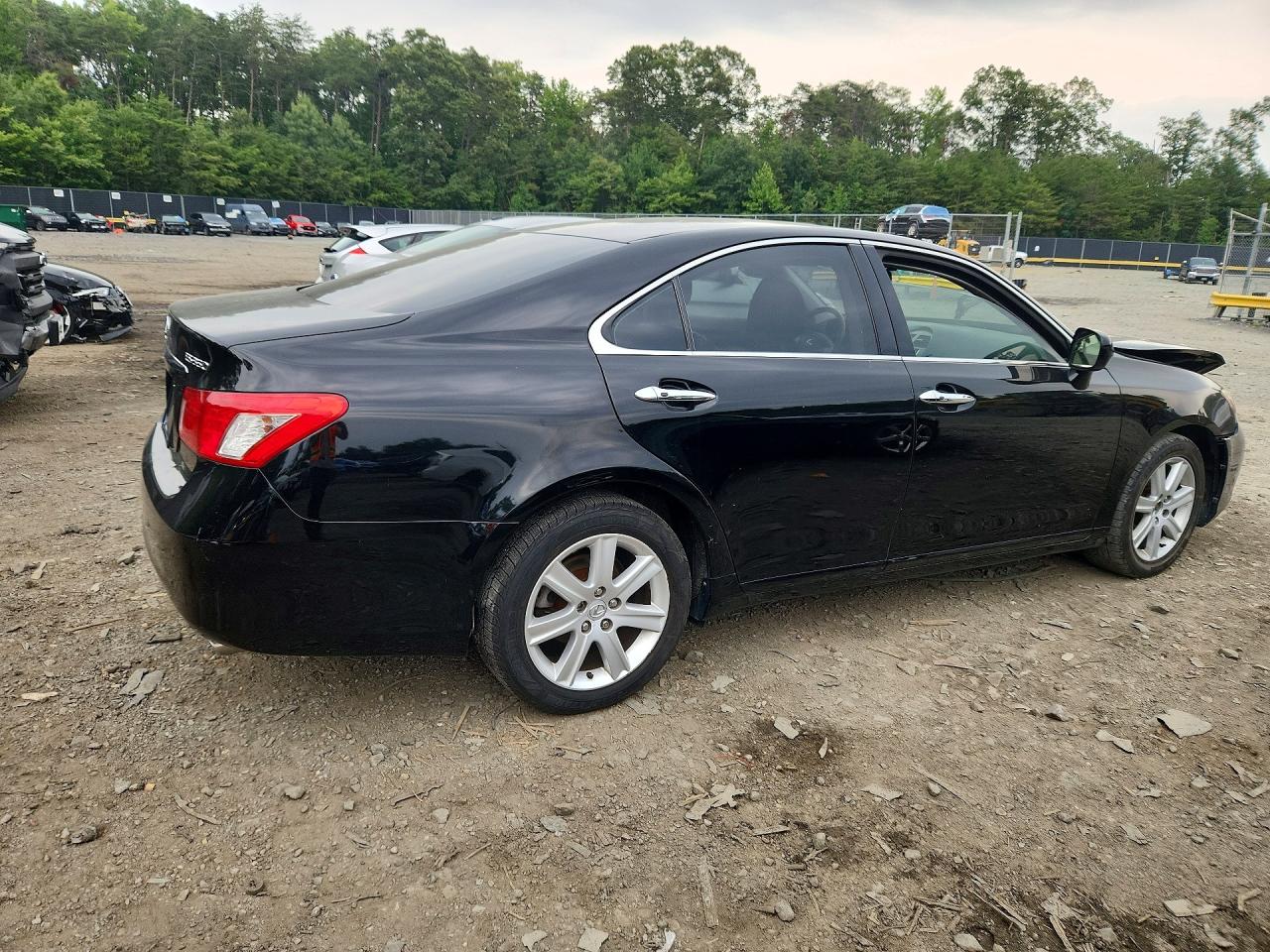 2007 LEXUS ES350
