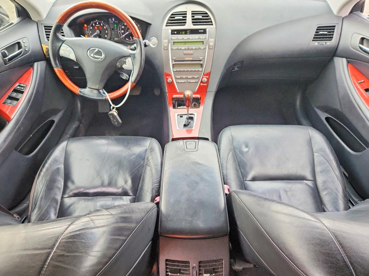 2007 LEXUS ES350