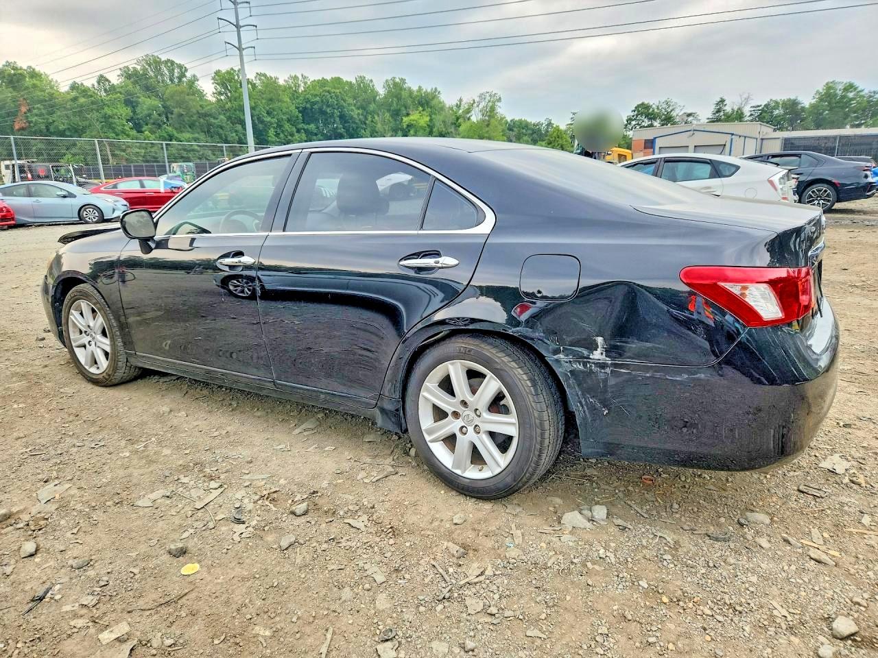 2007 LEXUS ES350
