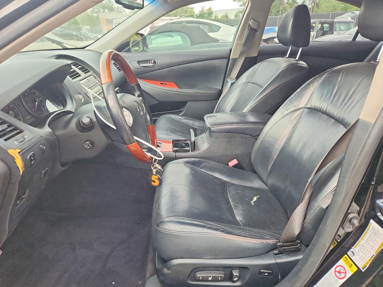 2007 LEXUS ES350