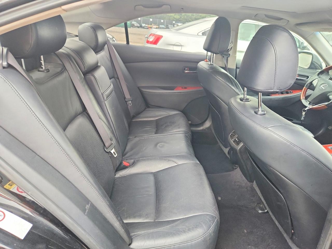 2007 LEXUS ES350