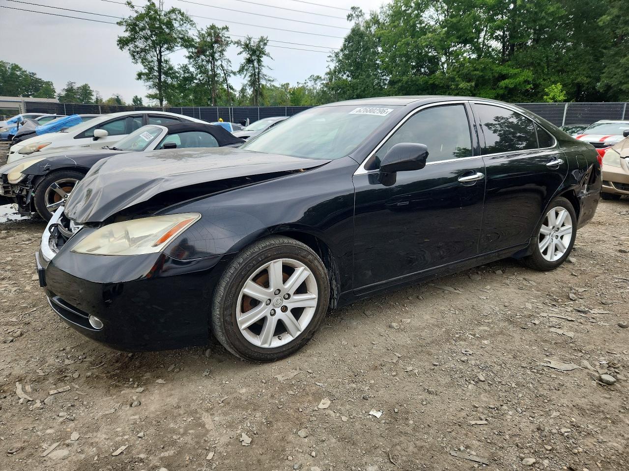 2007 LEXUS ES350