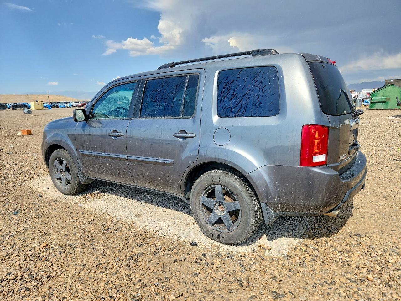2010 HONDA PILOT