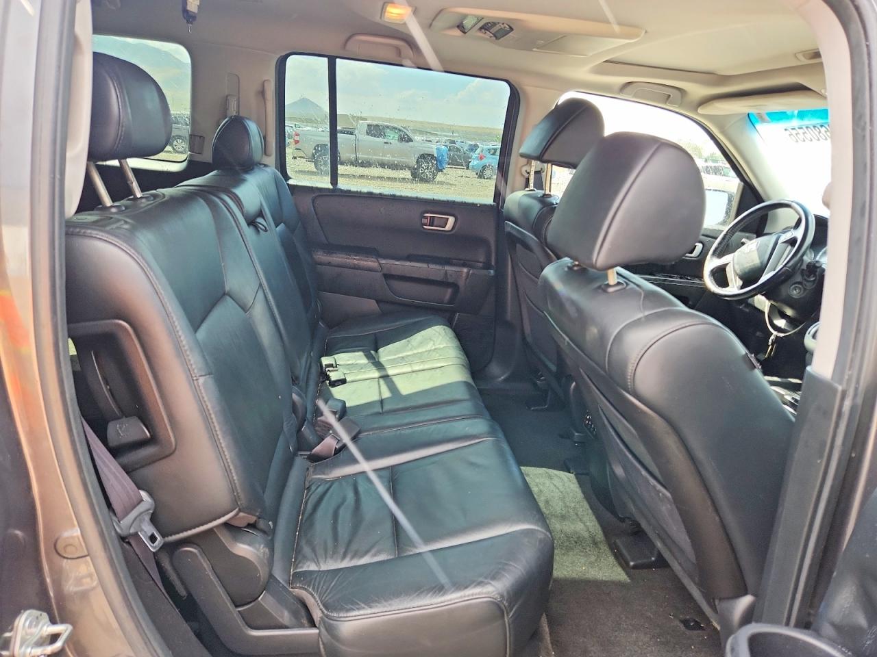 2010 HONDA PILOT
