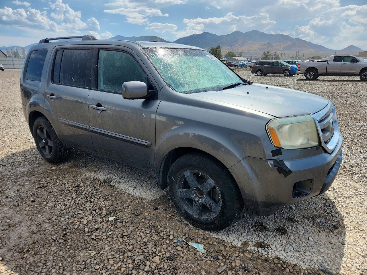 2010 HONDA PILOT