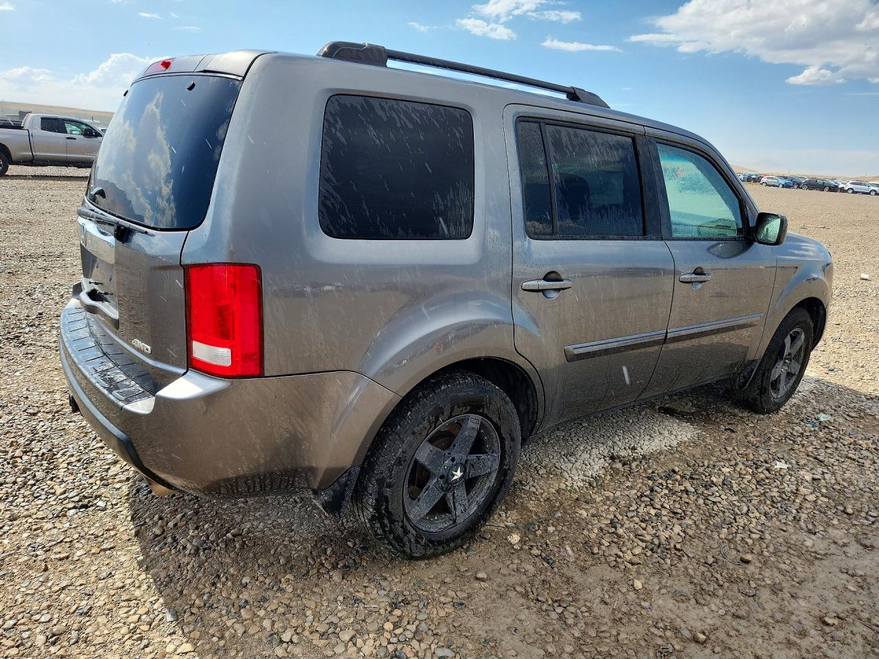 2010 HONDA PILOT
