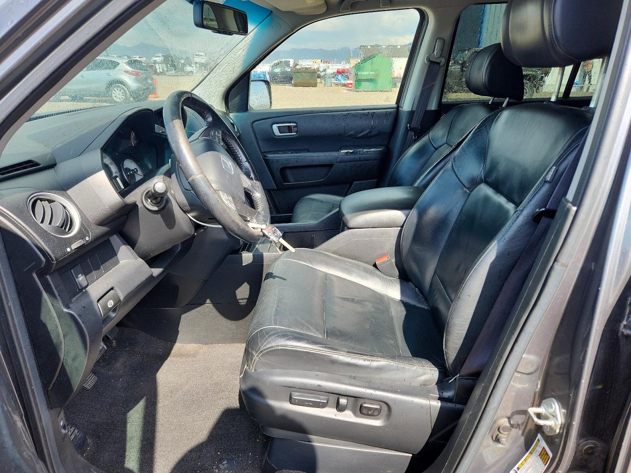 2010 HONDA PILOT