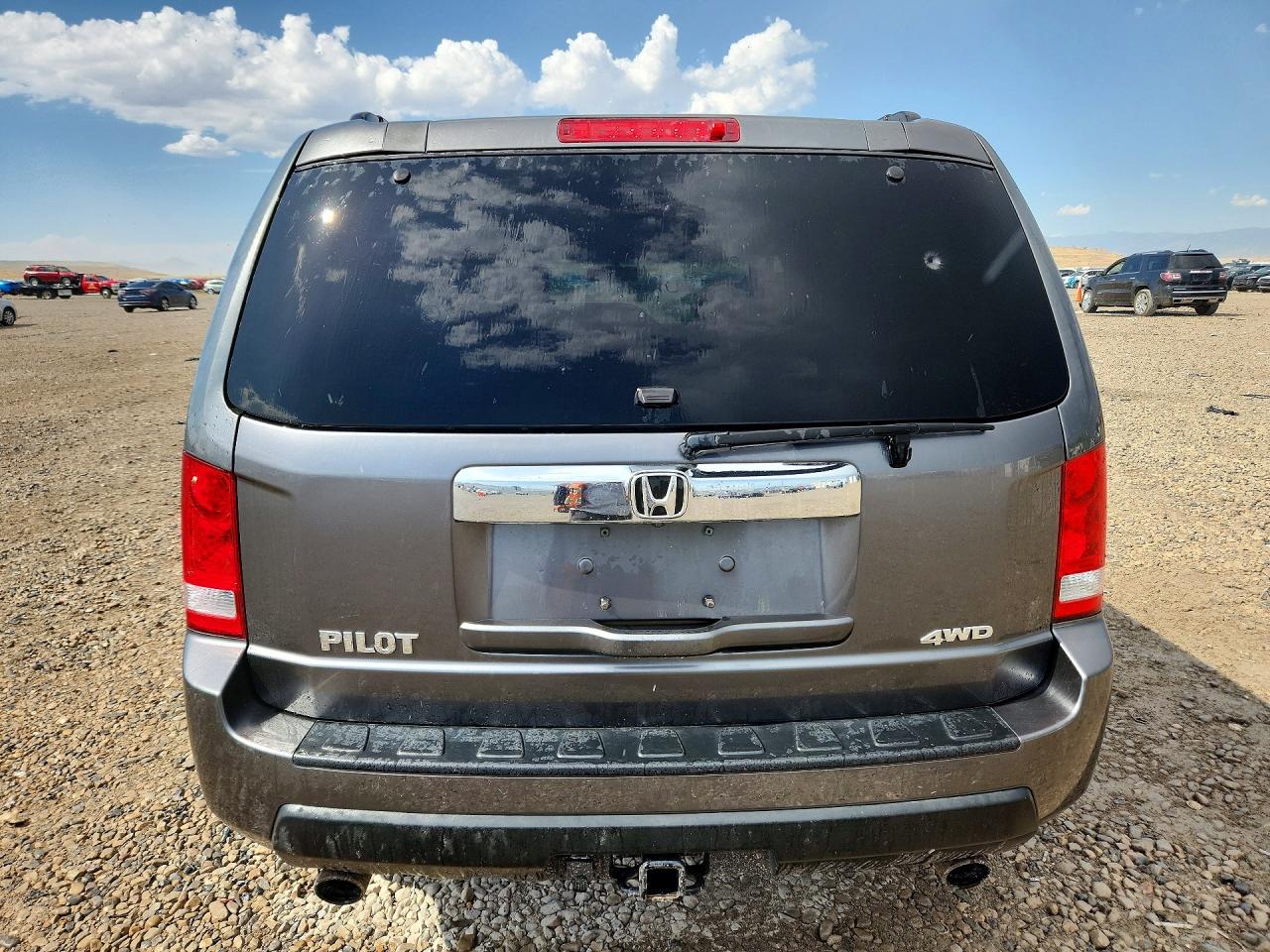 2010 HONDA PILOT