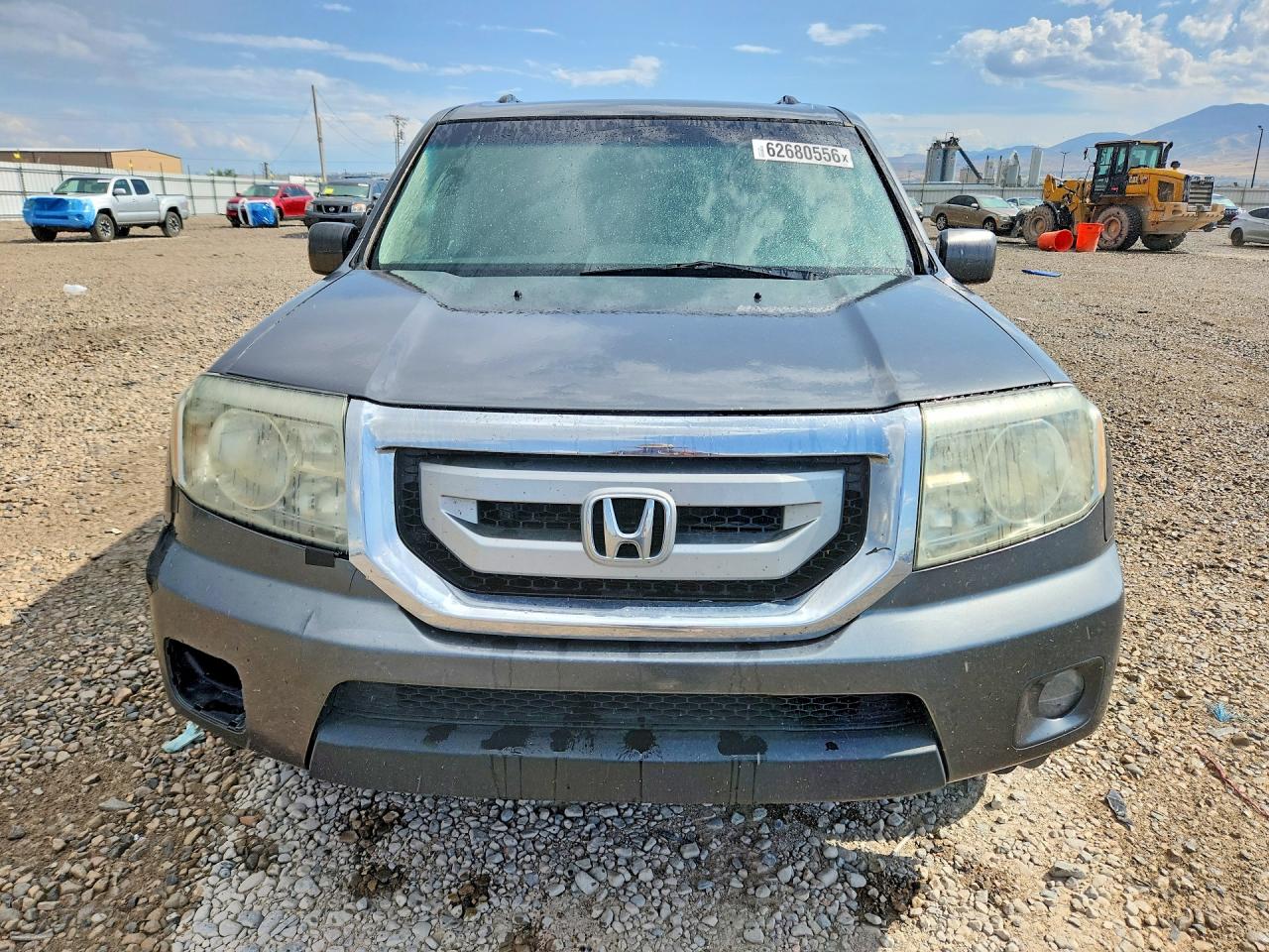 2010 HONDA PILOT