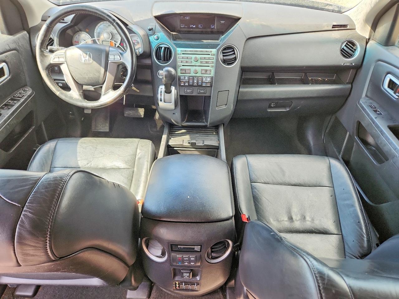 2010 HONDA PILOT