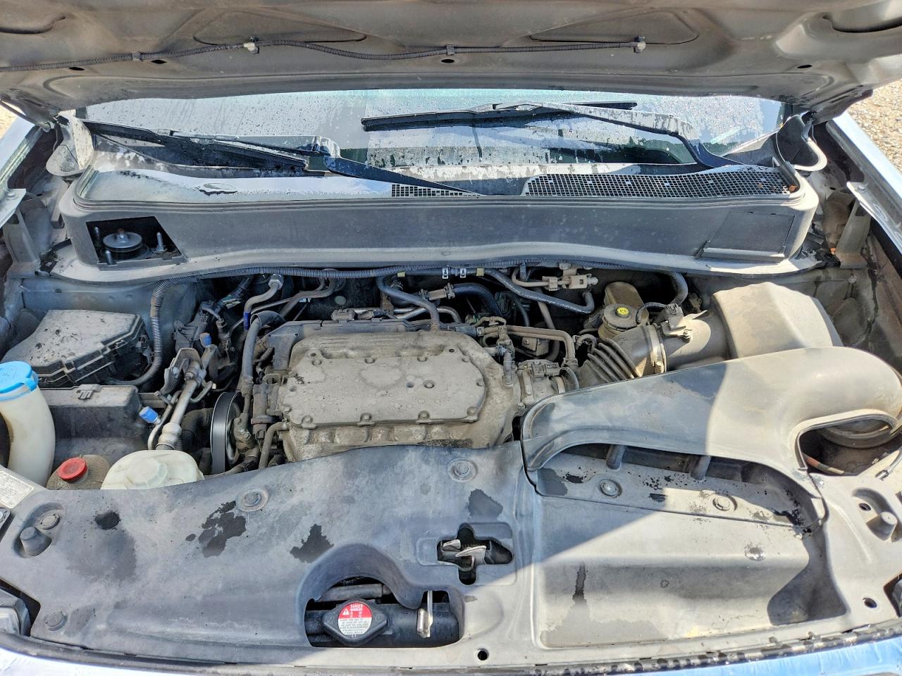 2010 HONDA PILOT
