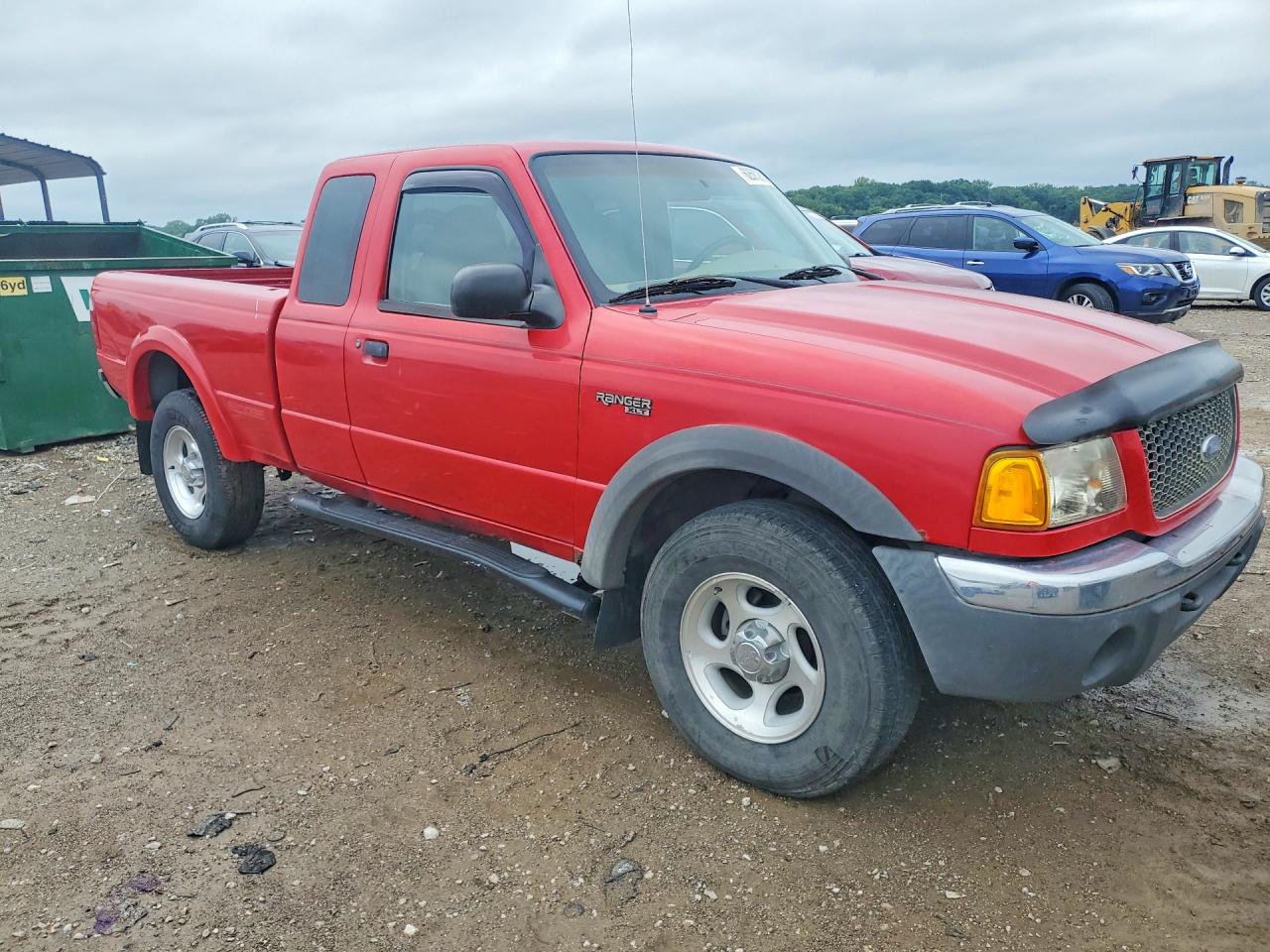 2001 FORD RANGER