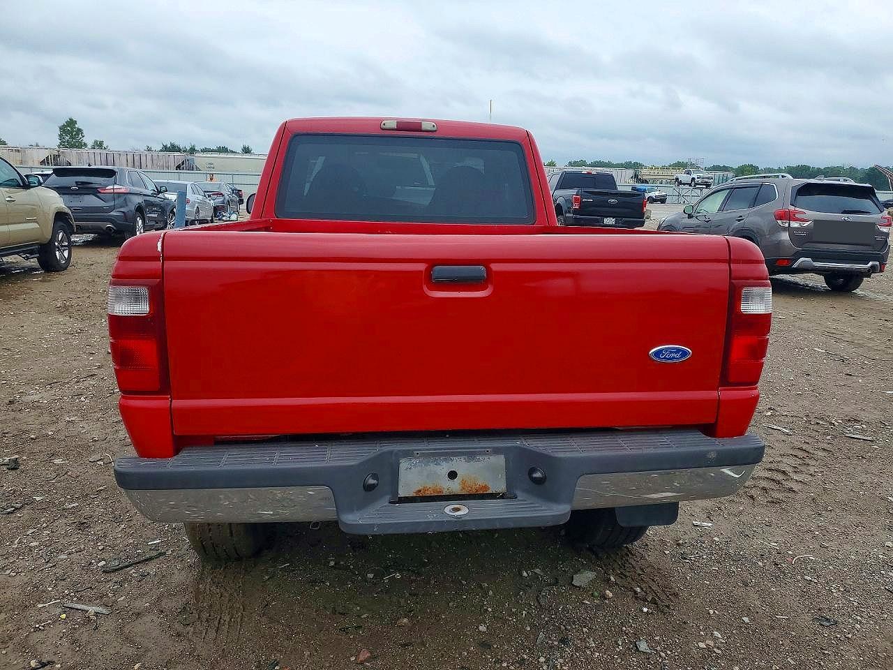 2001 FORD RANGER
