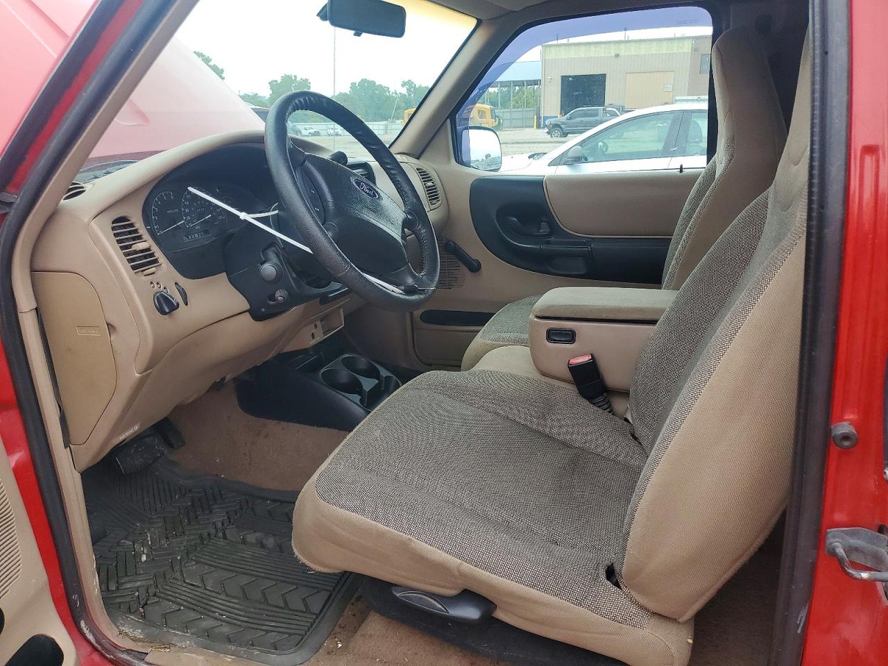 2001 FORD RANGER