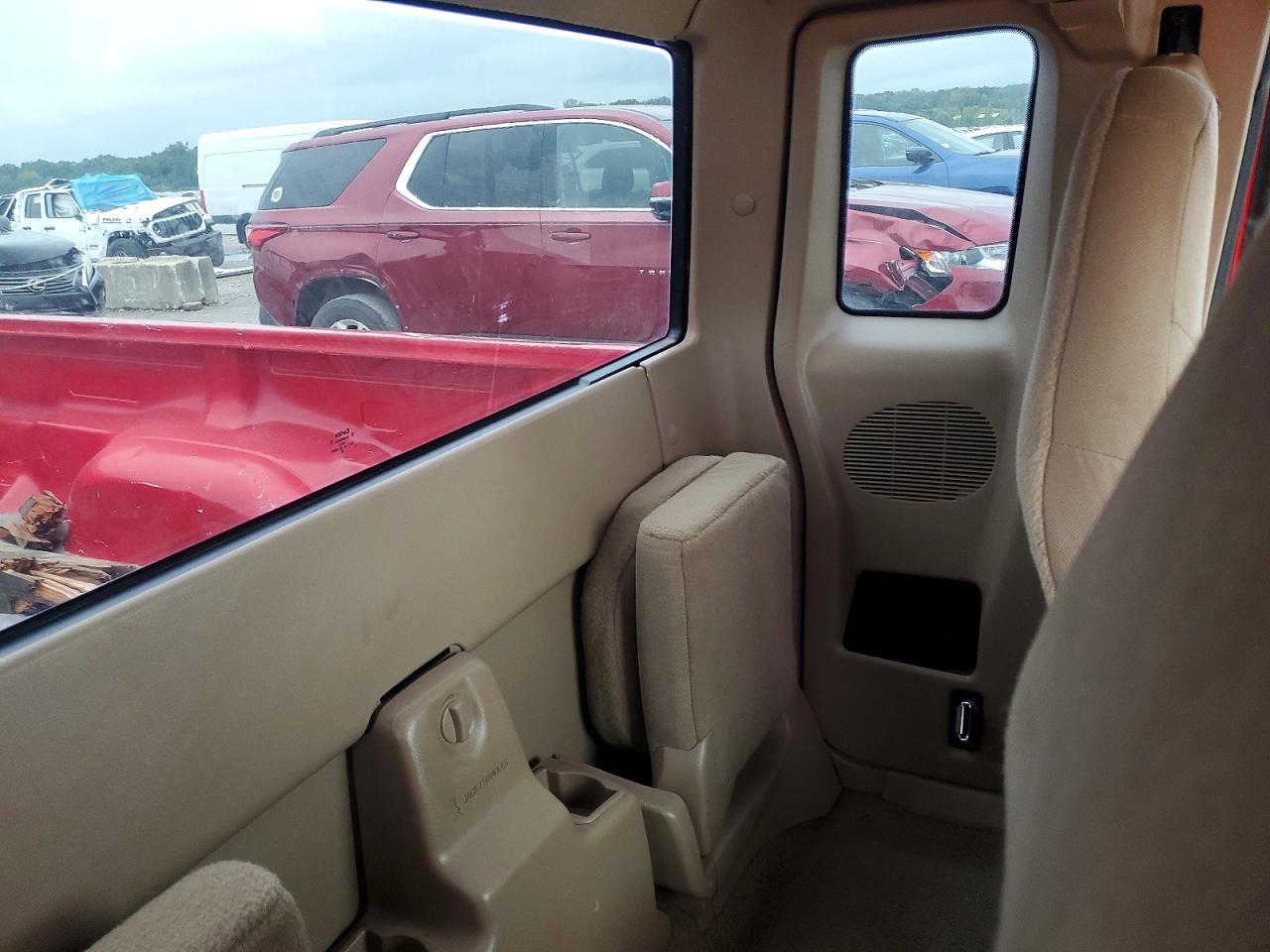 2001 FORD RANGER