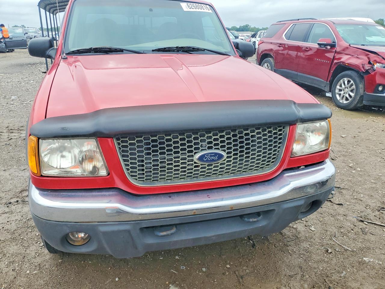 2001 FORD RANGER