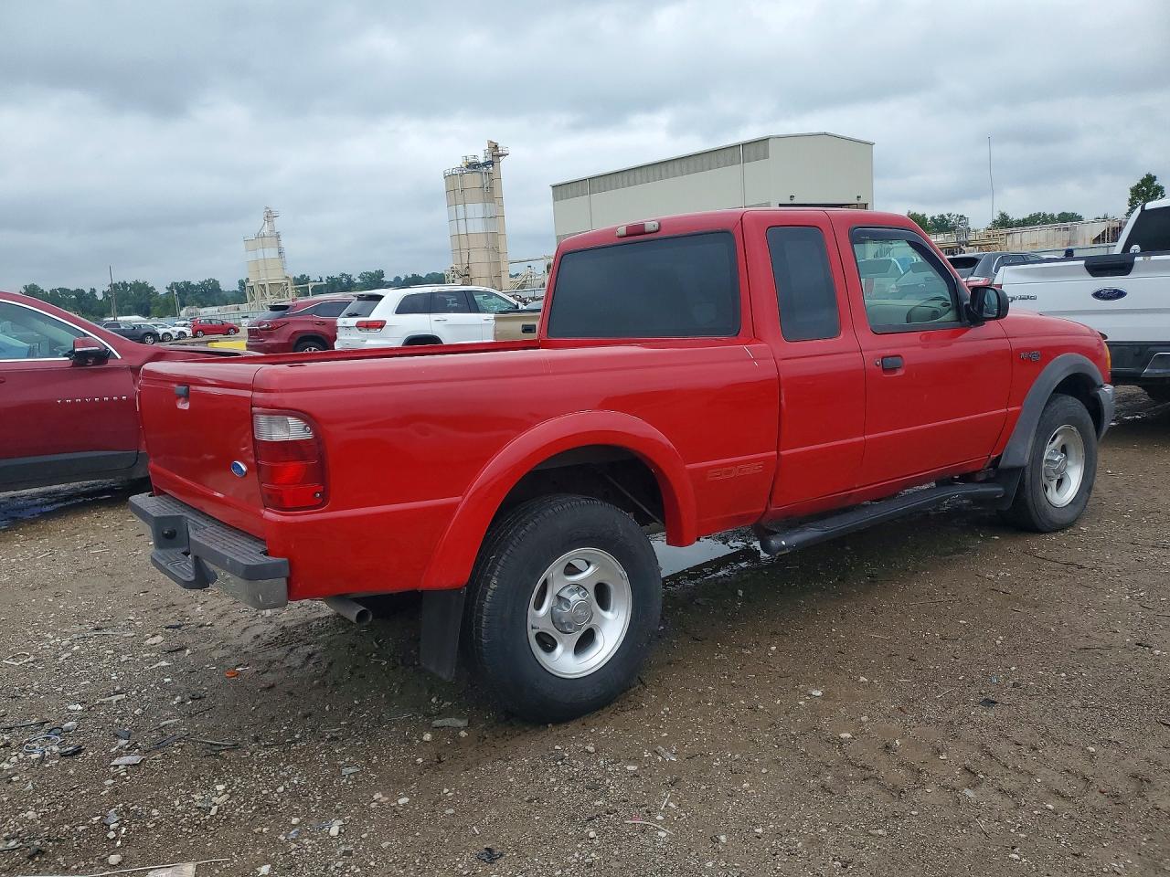2001 FORD RANGER