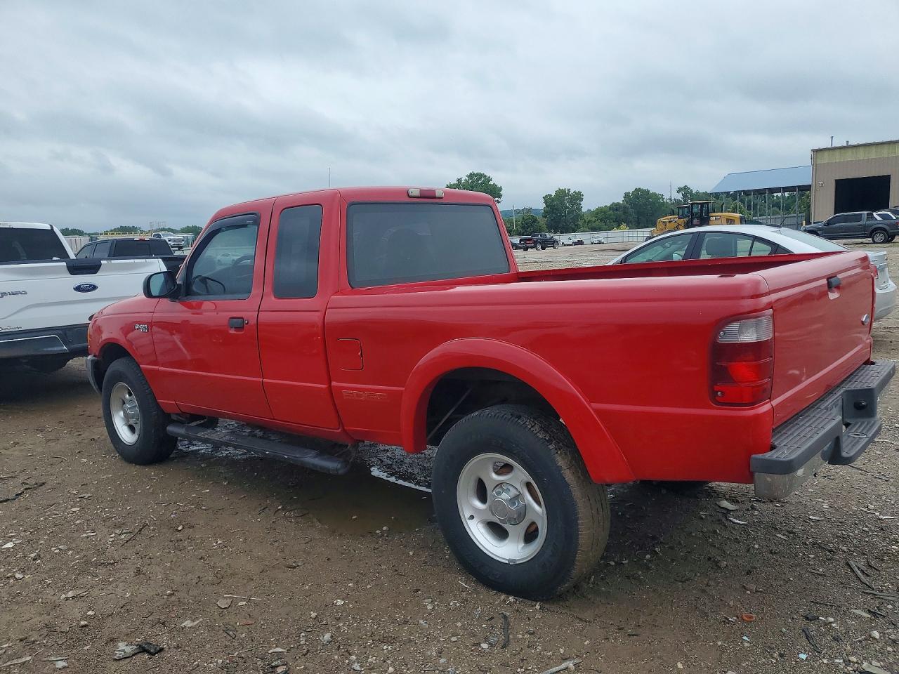 2001 FORD RANGER