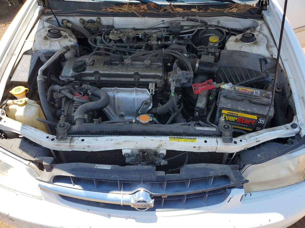 1998 NISSAN ALTIMA