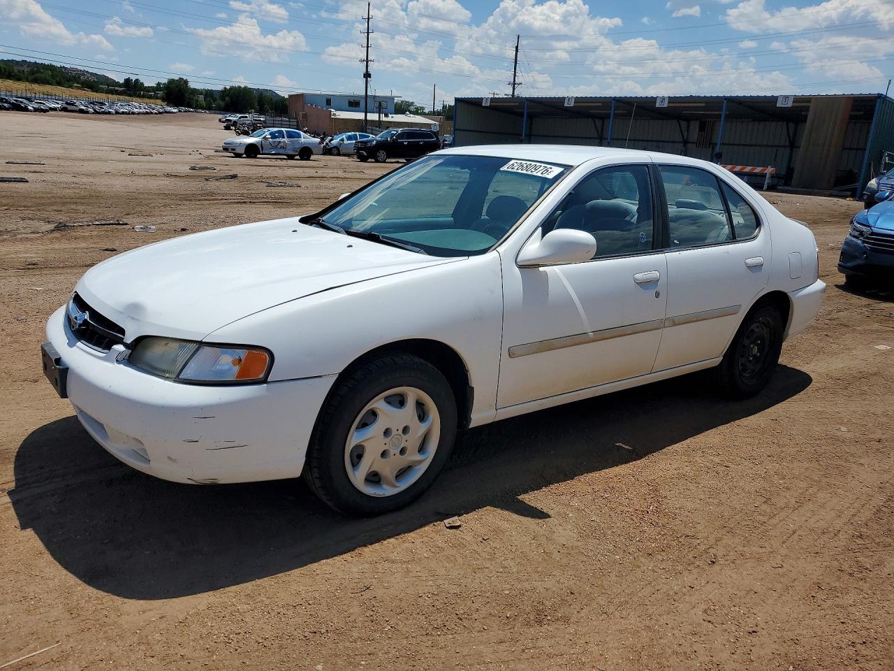 1998 NISSAN ALTIMA