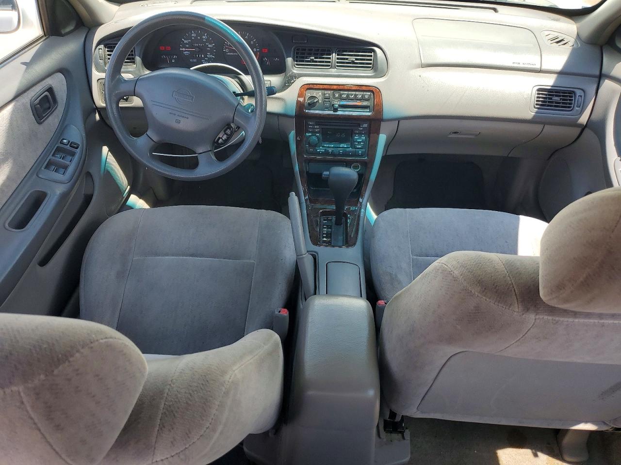 1998 NISSAN ALTIMA