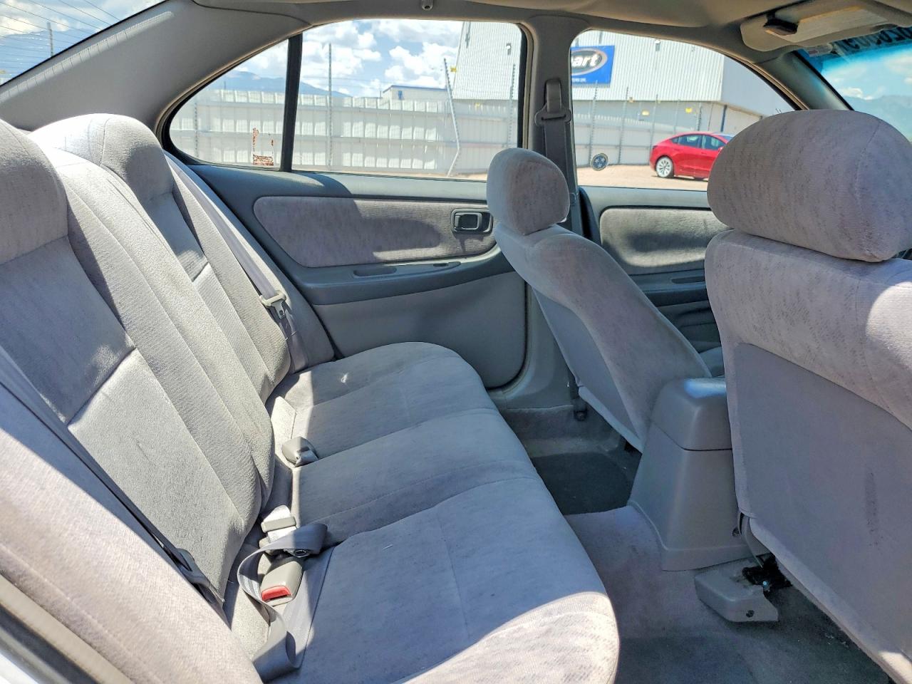 1998 NISSAN ALTIMA