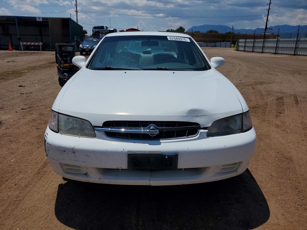 1998 NISSAN ALTIMA