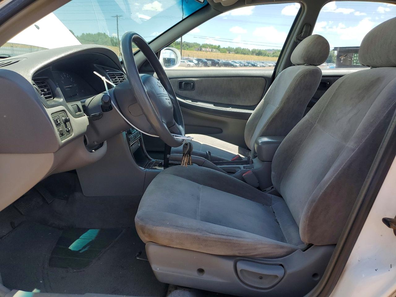 1998 NISSAN ALTIMA