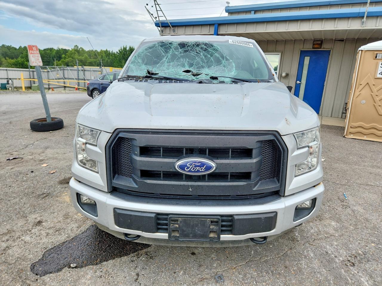 2015 FORD F150